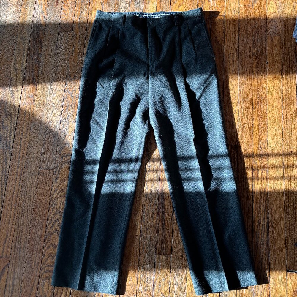 JCREW Men's Wool Pants